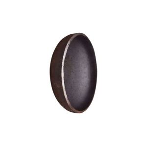 Заглушка 38х3 (Ду32) стальная эллиптическая