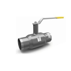 Кран шаровый Ду 40 Ру 40 приварка НП ЛД ст.20