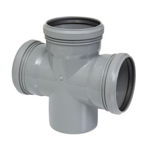 Крестовина 110х110х110х87,5° ПП