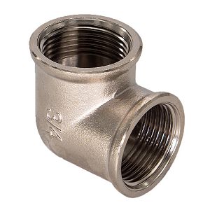 Уголок латунный 3/4 ВР/ВР