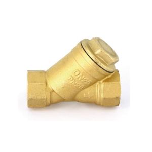 Фильтр сетчатый латунный Ду 40 Ру 16