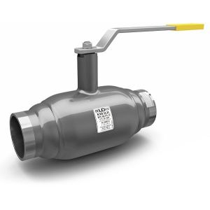 Кран шаровый Ду 25 Ру 40 приварка ПП ЛД ст.20