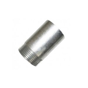 Резьба Ду 20 L=30 мм оцинкованная