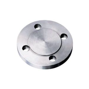 Заглушка фланцевая Ду 80 Ру 6