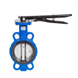 Затвор дисковый Ду 40 Ру16 RSV37 REON