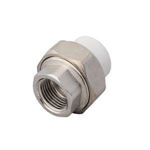 Муфта комб 20x3/4 ВР PPR
