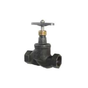 Вентиль чугунный 15кч33(18)п Ду 15 муфтовый имп