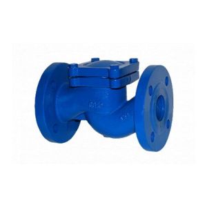 RD16F-032 - Обратный клапан подъемный Ду 32 Ру 16 ф/ф чугун GG25 Тmax-300oC