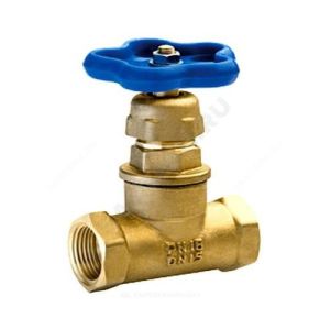 Вентиль латунный 15б3р Ду 50 имп