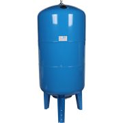 Бак мембранный водоснабжение 300 STOUT вертикальный (цвет синий)