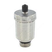 Воздухоотводчик LD авт 1/2 прям INTERVAL AIR-VENT.15.M Ру 10 Т до +110 C