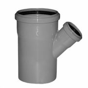 Тройник 110х110х45, КОМФОРТ