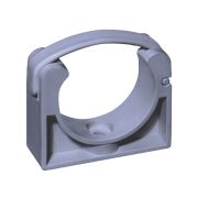 Хомут 110 мм, шумопоглащающий, со шпилькой и дюбелем, КОМФОРТ